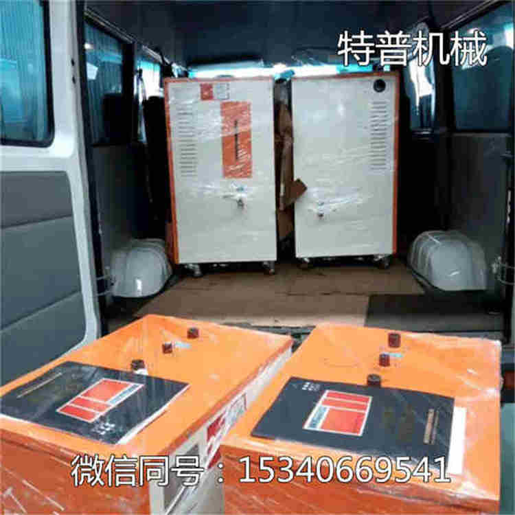 合诚砼智助力泸州预制厂 高效节能的蒸汽发生器解决方案