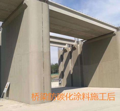 广州卓能达与合诚砼智 定制混凝土防碳化涂料，守护建筑长久寿命