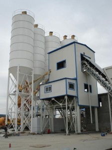 合诚砼智 以智能制造引领商品混凝土搅拌站新变革